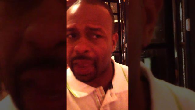 Roy Jones Jr breaks down Chavez Jr.-Martinez