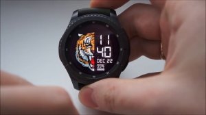 Animal Watch for Samsung Gear S3, Gear S2, Gear S and Gear 2