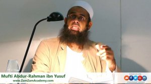 Hadith Series: No Harm and Reciprocating Harm | Mufti Abdur-Rahman ibn Yusuf
