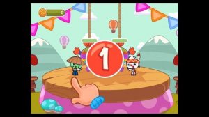 PlayKids Party : Fun Mini Games and Activities for Children - Gameplay Video