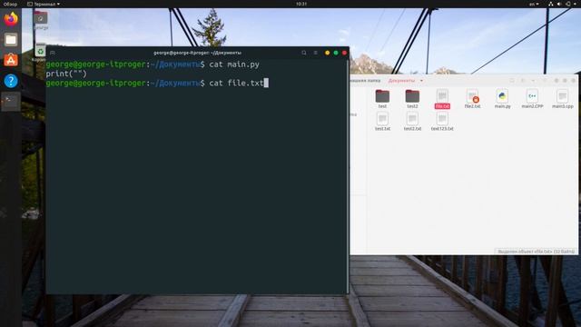 Linux для начинающих / Урок #7 – Команды поиска FIND, GREP смотреть онлайн