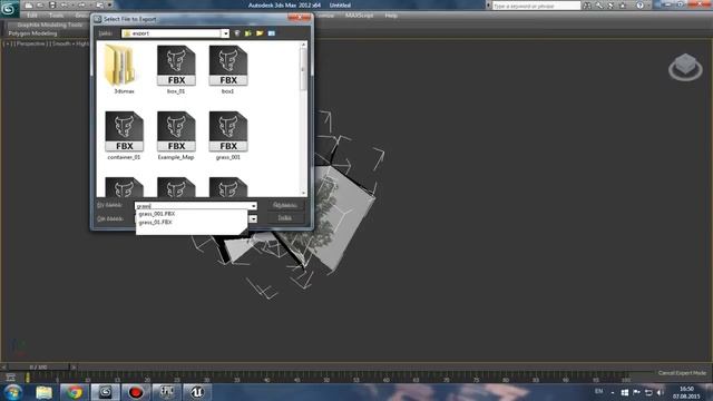 Урок №23: Unreal Engine 4. Создание травы в 3ds Max смотреть онлайн