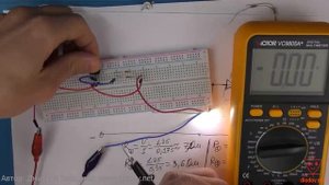18.5. Расчет параметров стабилизатора тока на LM317 Подключение мощных светодиодов