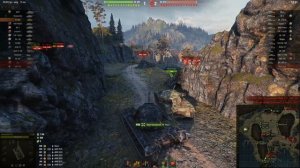 Т110Е5 - ОБЗОР ДА ЧЕГО УЖ ТАМ ПРЯМО ГАЙД НА ОБАЛДЕННЫЙ ТТ 10