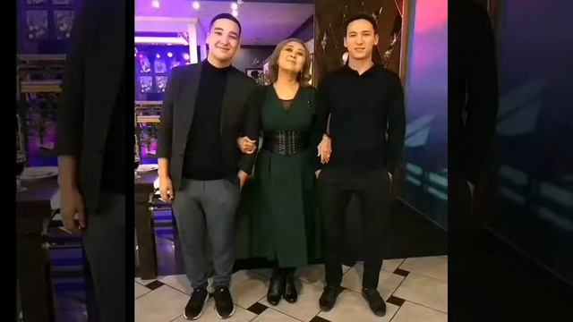 Круто быть мамой двух сыновей ??