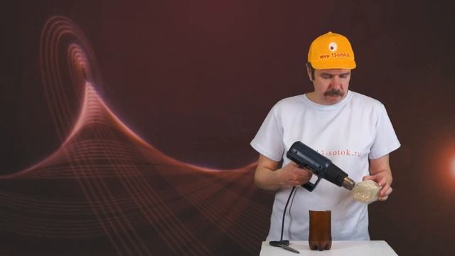 Квадратные стаканчики для рассады - из пластиковых бутылок смотреть онлайн