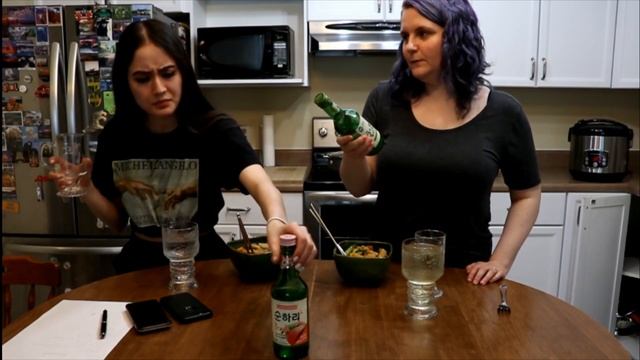 Cooking The Books - Budae Jjigae from Heart and Seoul with Grace! смотреть онлайн