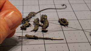 Games Workshop: WarCry Splintered Fang Warband unboxed and built!