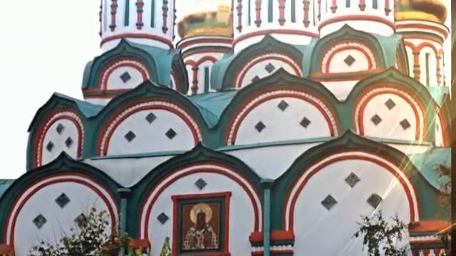 Икона Богородица Споручница Грешных смотреть онлайн