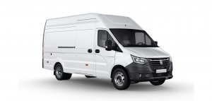 Газель NN. Новая русская иномарка