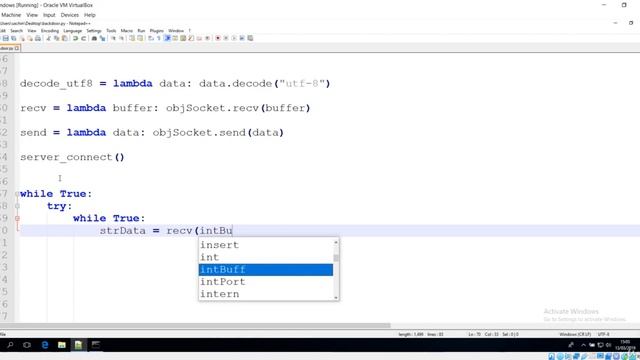 8 Connect to Server and List Connections#goviral #programming #1k #top #computerscience #bestever смотреть онлайн