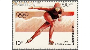 Зимние Олимпийские игры. Альбервиль 1992 год // ЗОЖ // ЦДТ "Ново-Переделкино"