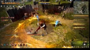 BDO Гайд Гигант Наследие/Zerker bdo pve