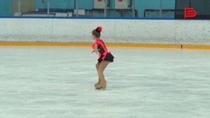 В Белгороде прошёл финал кубка по фигурному катанию