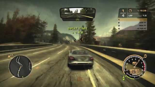 NFS Most Wanted Ep34 - GTA 5 & Forza DLC | SLAPTrain смотреть онлайн