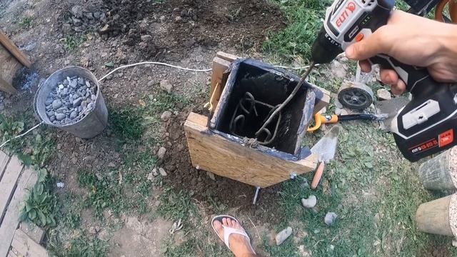 Крым 2022 Отдых у моря с детьми Наша жизнь Строим дом своими руками смотреть онлайн