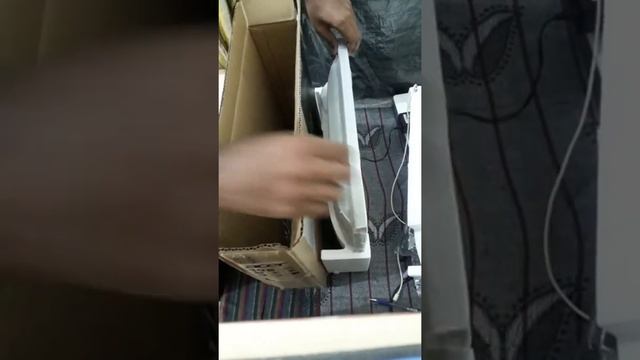 Unboxing New Acer Monitor...Amazon смотреть онлайн