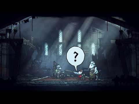 Все Глубже В Лес➤Железные Хвосты➤Tails of Iron Прохождения#4