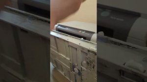Самсунг scx 4200, scx 4220 не захватывает бумагу.           Ремонт захвата бумаги Samsung scx 4200.