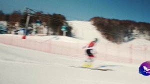 Горный Воздух - лучшее место для горнолыжного отдыха на Дальнем Востоке! #приезжайнасахалин