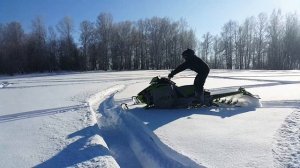 Снегодяи НСК, Гусинный Брод, 10.02.18г