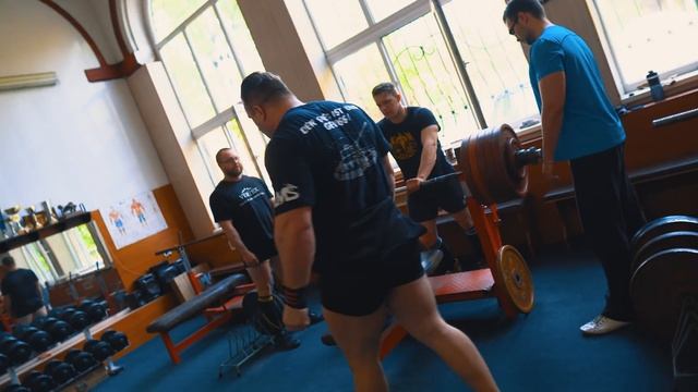 Жим лежа 285 кг RAW смотреть онлайн