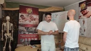 Шок!!! Можно ли поставить Атлант стоя и всего 2 пальчиками????