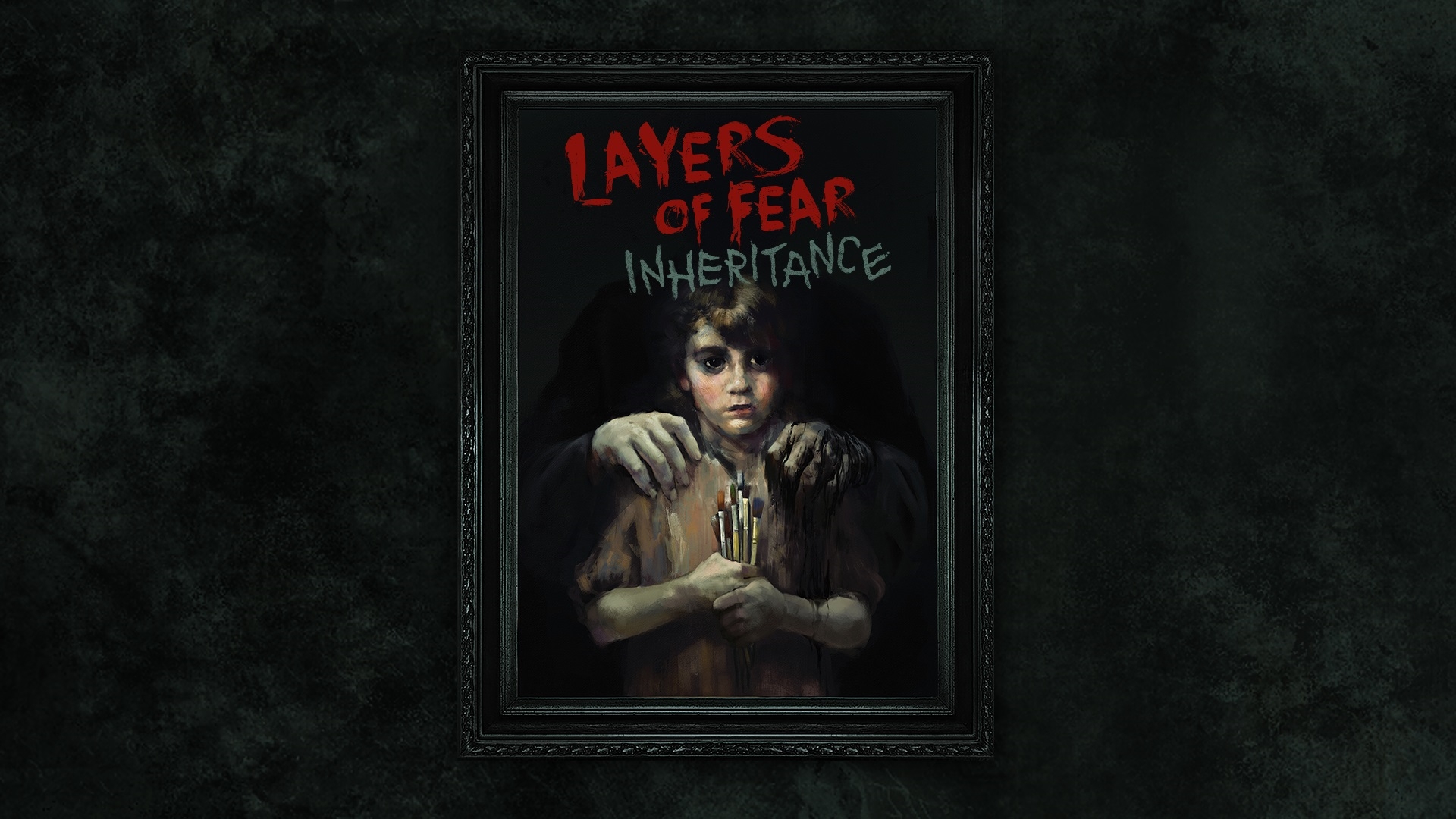 Назад, в дом кошмаров / 1 / Layers of Fear: Inheritance