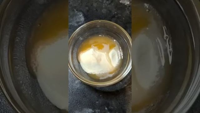 Маска от морщин и отёков под глазами