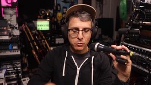 Rode M2 vs  AKG D5