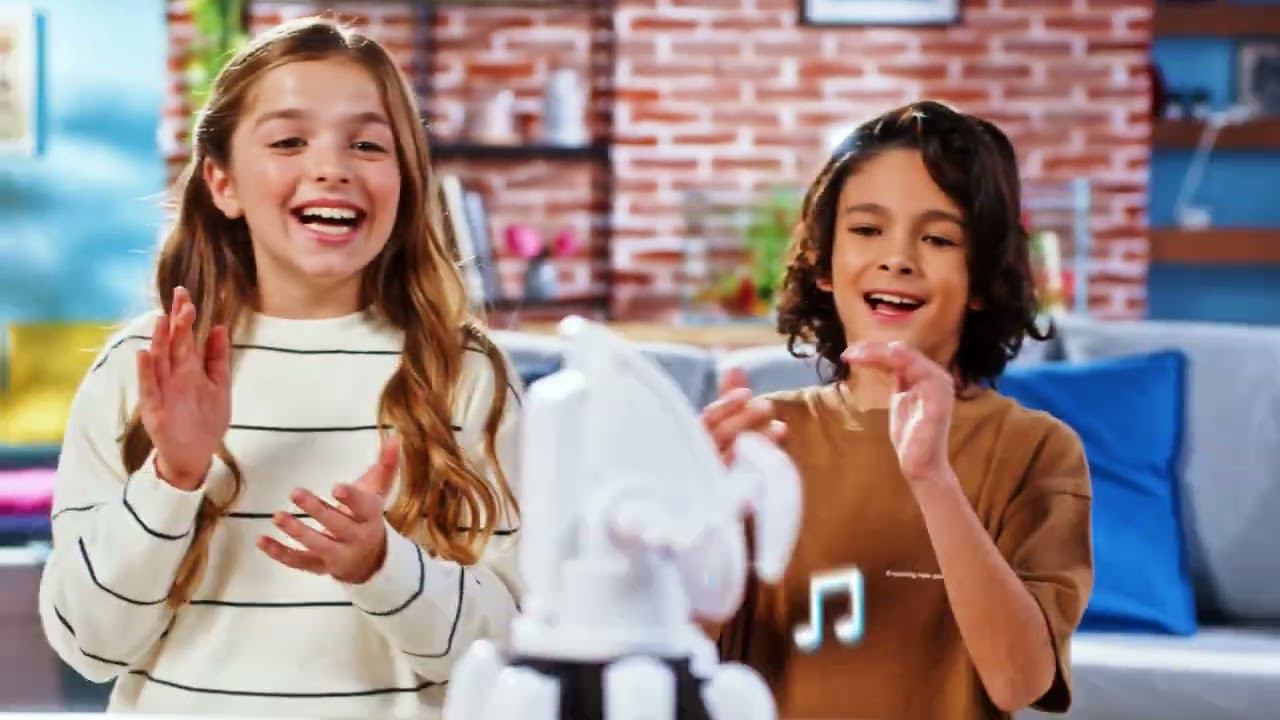 88527 Silverlit Ycoo Octobot смотреть онлайн