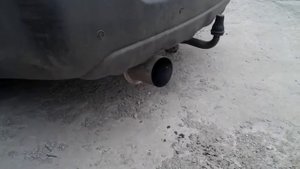 Выхлоп субару форестер 2,5 XT