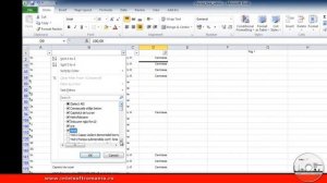 Import din PDF - Excel