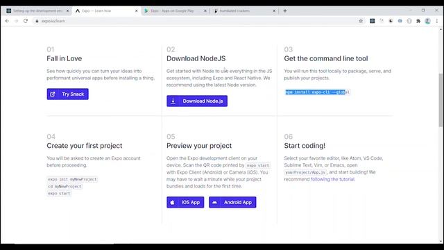 React Native - Environment Setup | #2 React Native Tamil Tutorial for Beginners