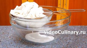 Сметанный крем из нежирной сметаны – рецепт Бабушки Эммы