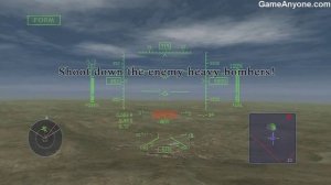 Over G Fighters - Central Africa - 6. AI - Shoot Down The Enemy Heavy Bombers