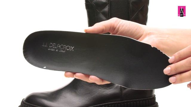 Видеообзор I Женские ботинки J.J.DELACROIX 2815345 смотреть онлайн