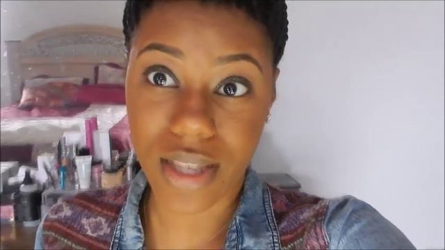 Too Faced VS NYX Glitter Glue Primer Review смотреть онлайн