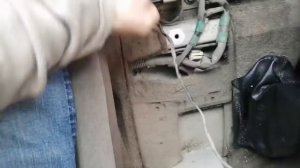 Часть 1. Снятие ручки АКПП Toyota Land Cruiser 80. TLC80 HDJ81, 1HD-FT