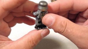 ФИГУРКИ от БрикПанда | Обзор конструктора | LEGO Master