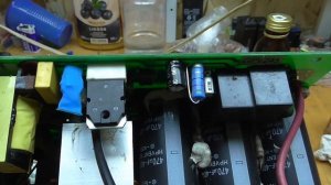 Ресанта САИПА-200. Хлопок..., и тишина. Ремонт дежурки.