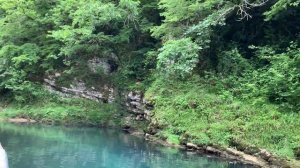 Каньон Мартвили, Грузия/Martvili Canyon, Georgia