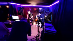 Versallite ► Guitar playthrough filming (Apr.2021)