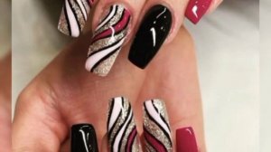 Stunning & trending nails arts design 2023//  Fantastic teo nails design ideas for ladies