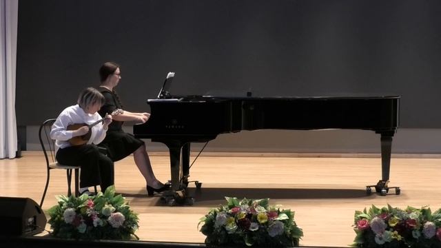 Марченко Ксения (домра) МБУ ДО "ДМШ №11" г.Прокопьевск смотреть онлайн