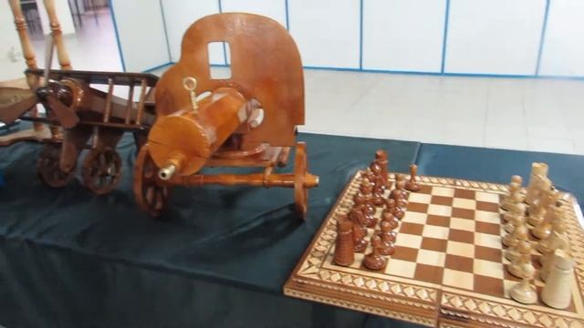 В Йошкар-Оле прошла выставка изделий заключенных Марий Эл смотреть онлайн