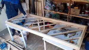 ПЕРГОЛА СВОИМИ РУКАМИ Ч.1 | УДАЧНИКИ