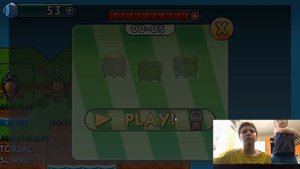 Серия 1 | Дети играют в Lep's World 2 ?? Игра Гномики против Улиток | ДЕДУШКА ПОВИДЛО