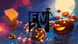 Хэллоуинский Ивент FM2Y | Minecraft