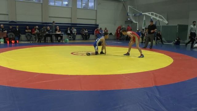 Кодзоков Мурат (КБР) - Борогшонов Эрдэм (Забайкальский край) смотреть онлайн